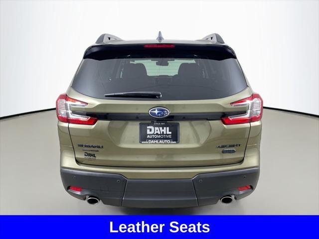 new 2025 Subaru Ascent car, priced at $53,699