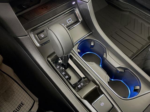 new 2025 Subaru Ascent car, priced at $53,699