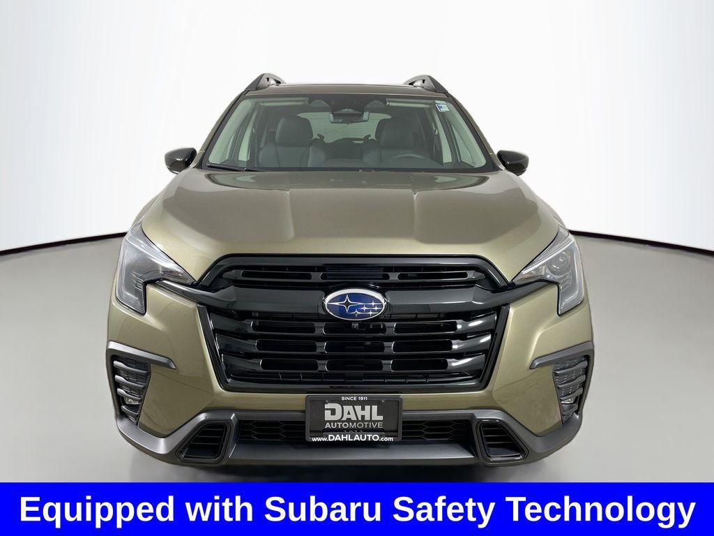 new 2025 Subaru Ascent car, priced at $50,853