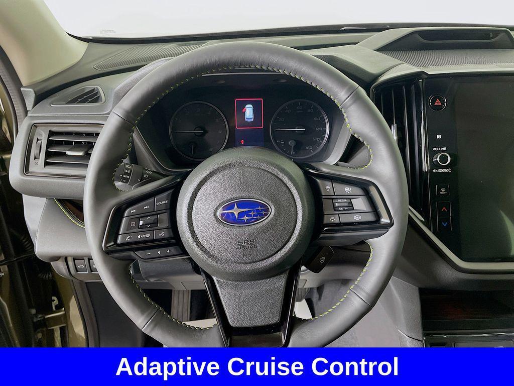 new 2025 Subaru Ascent car, priced at $50,853
