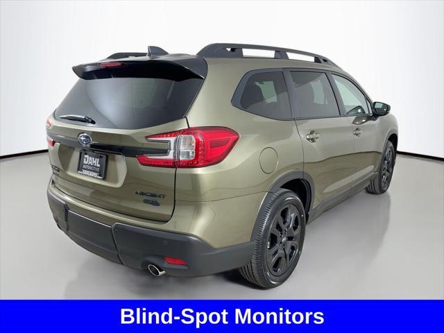 new 2025 Subaru Ascent car, priced at $53,699
