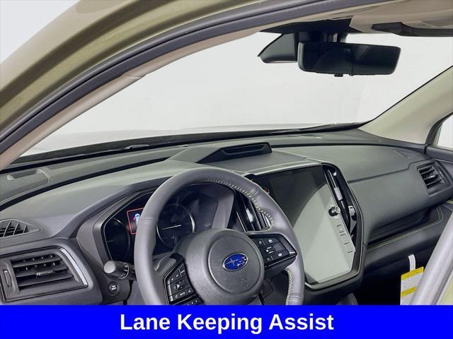 new 2025 Subaru Ascent car, priced at $53,699