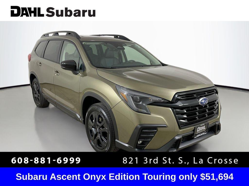 new 2025 Subaru Ascent car, priced at $51,694