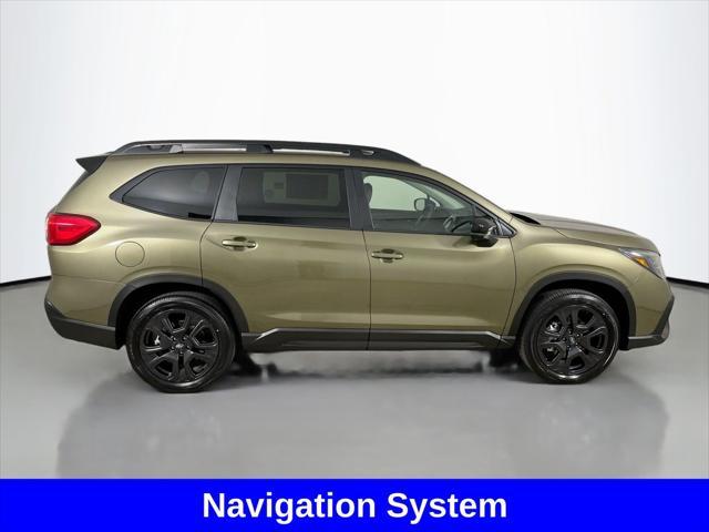 new 2025 Subaru Ascent car, priced at $53,699