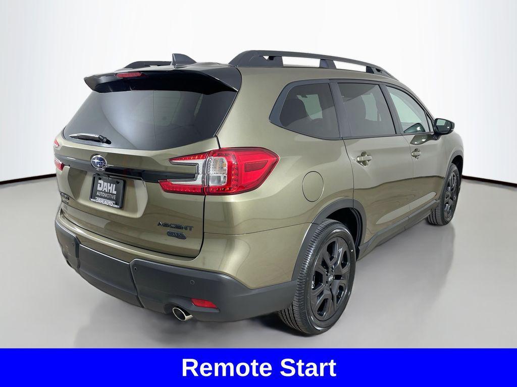 new 2025 Subaru Ascent car, priced at $50,853
