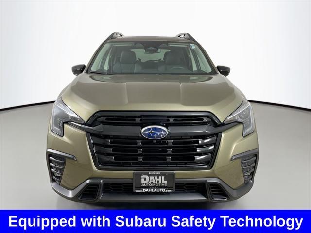 new 2025 Subaru Ascent car, priced at $53,699