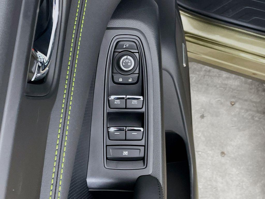 new 2025 Subaru Ascent car, priced at $50,853