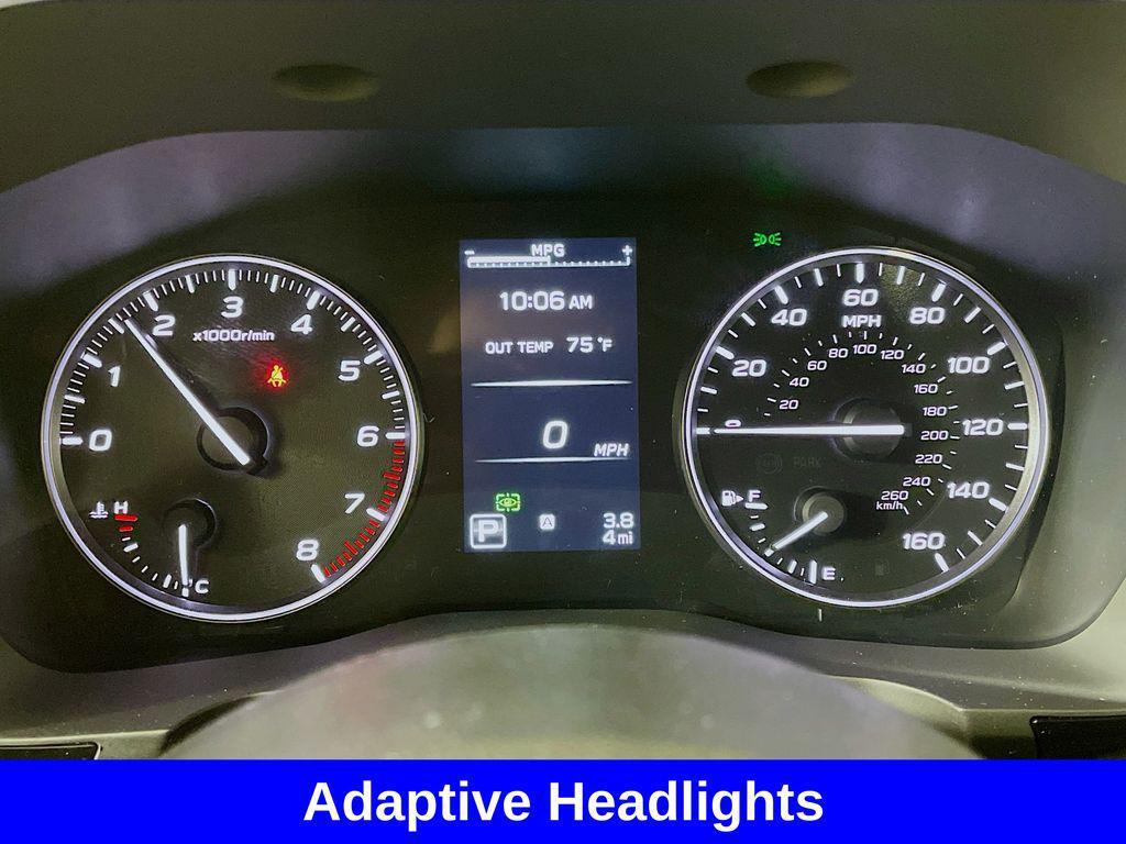 new 2025 Subaru Ascent car, priced at $50,853