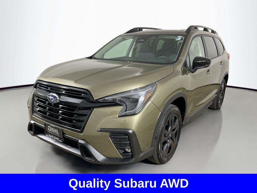 new 2025 Subaru Ascent car, priced at $50,853