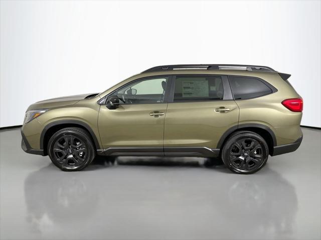 new 2025 Subaru Ascent car, priced at $53,699