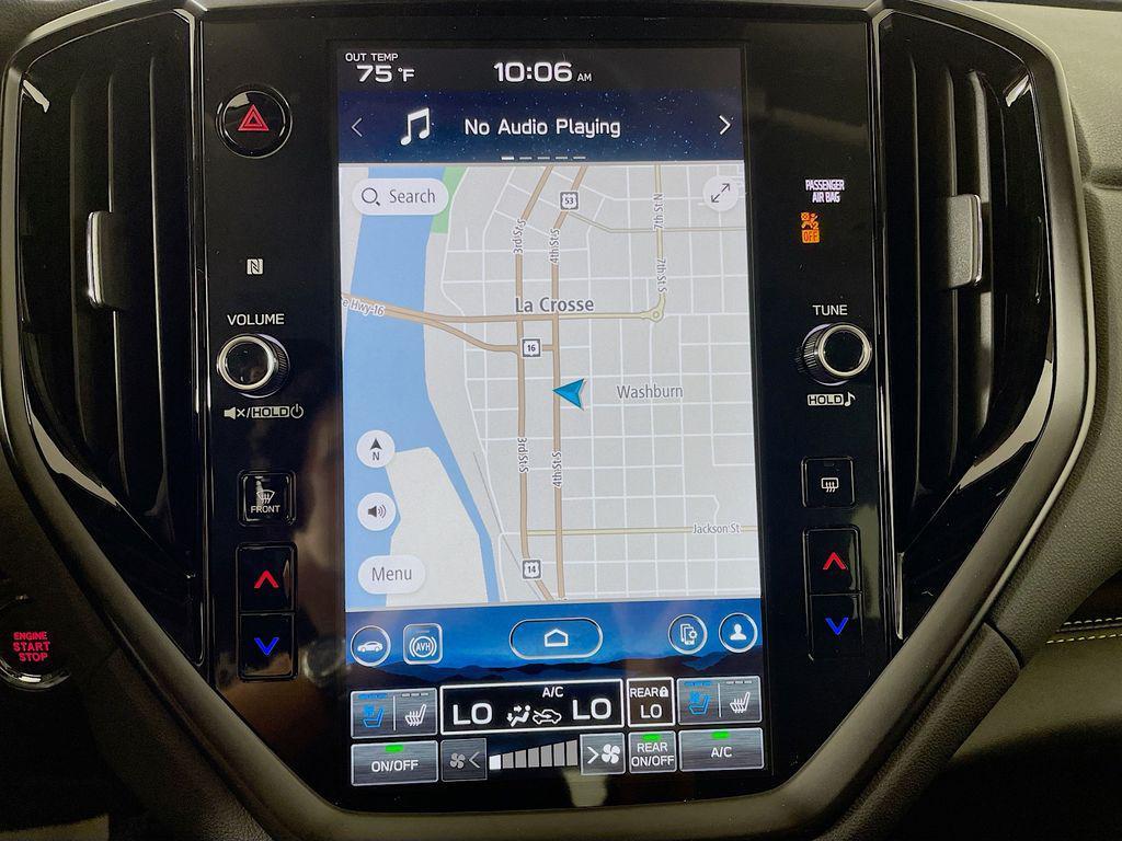 new 2025 Subaru Ascent car, priced at $50,853