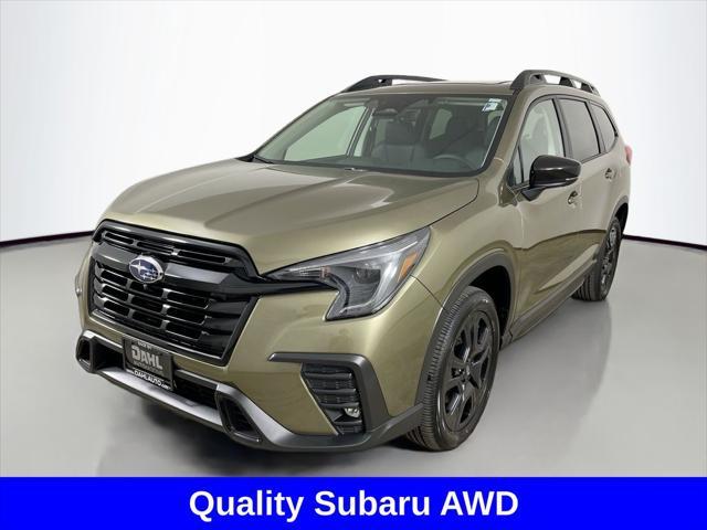 new 2025 Subaru Ascent car, priced at $53,699