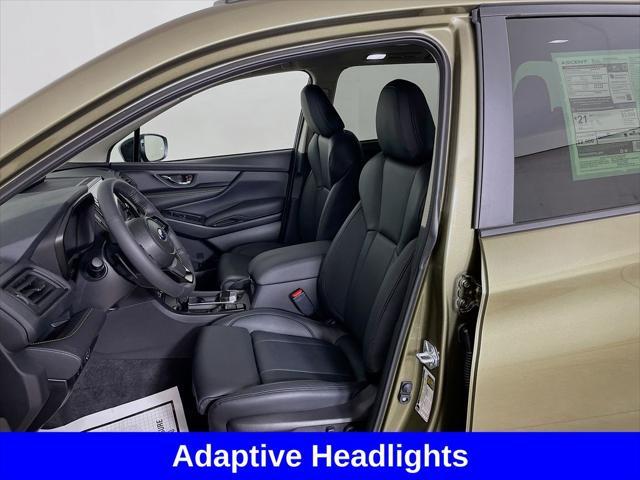new 2025 Subaru Ascent car, priced at $53,699