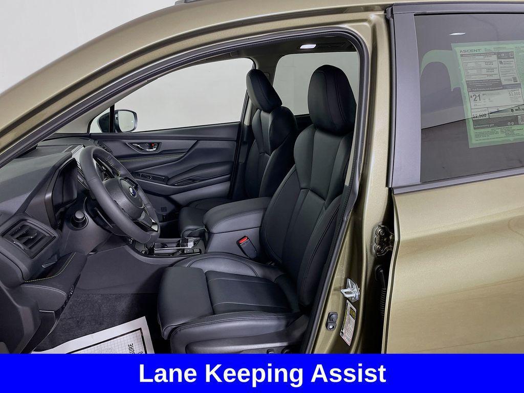 new 2025 Subaru Ascent car, priced at $50,853