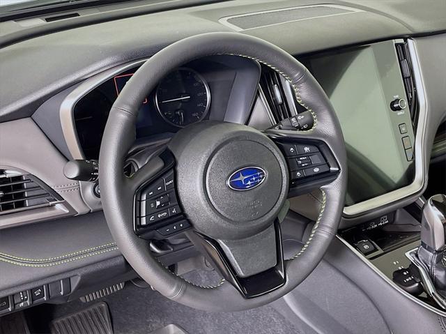 new 2025 Subaru Outback car, priced at $40,879