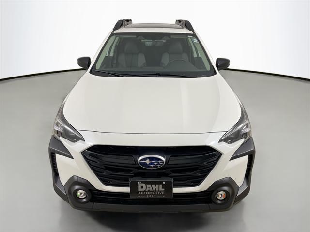 new 2025 Subaru Outback car, priced at $40,879