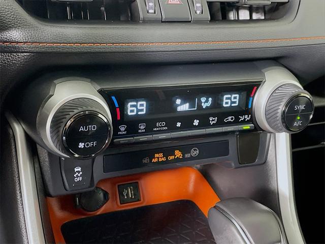 used 2024 Toyota RAV4 car, priced at $34,500