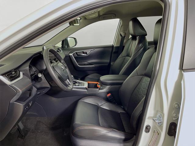 used 2024 Toyota RAV4 car, priced at $34,500