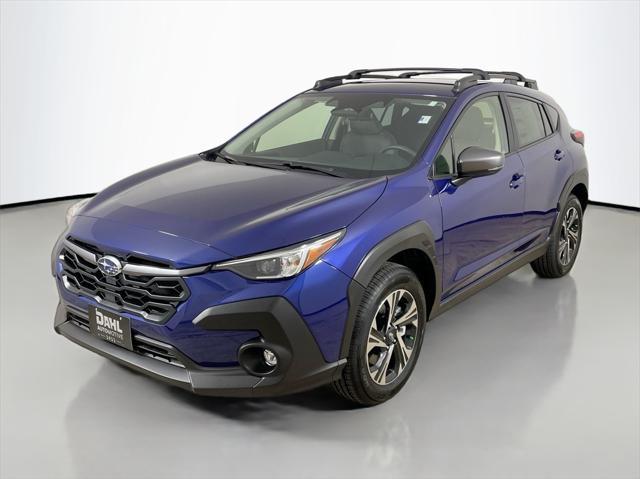 new 2024 Subaru Crosstrek car, priced at $27,964