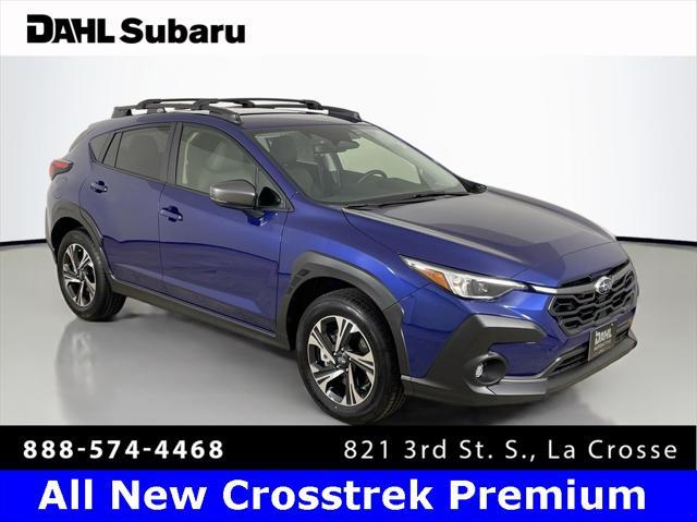 new 2024 Subaru Crosstrek car, priced at $27,964