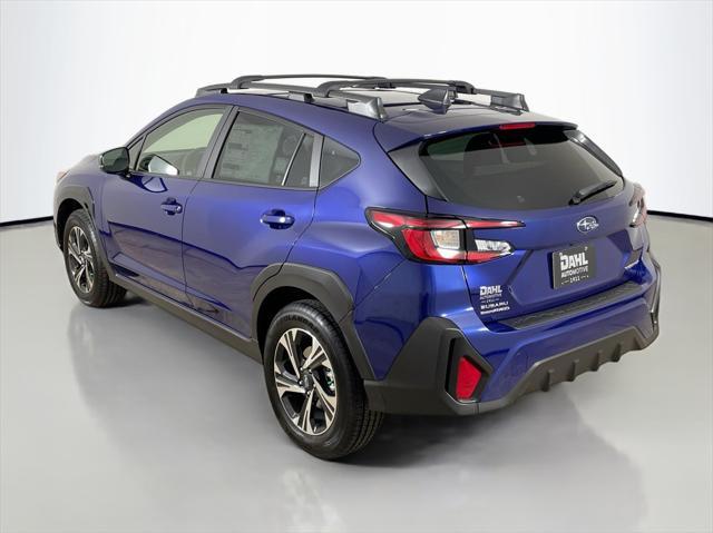 new 2024 Subaru Crosstrek car, priced at $27,964