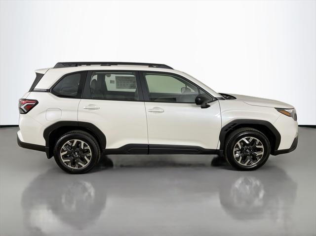 new 2025 Subaru Forester car, priced at $31,908