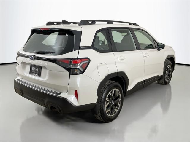 new 2025 Subaru Forester car, priced at $31,908