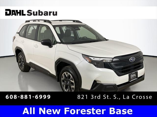 new 2025 Subaru Forester car, priced at $31,908