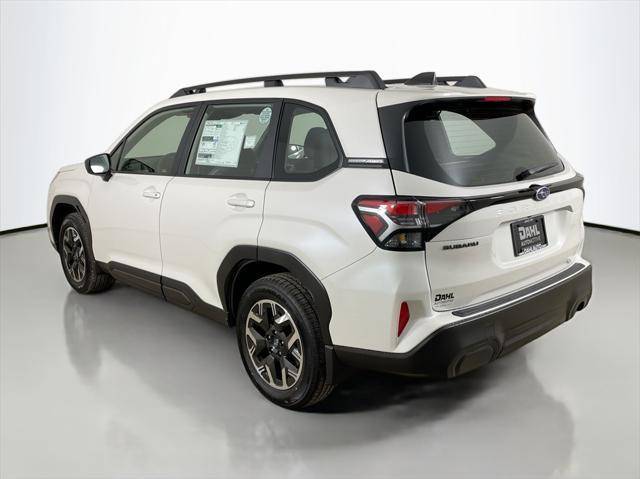 new 2025 Subaru Forester car, priced at $31,908