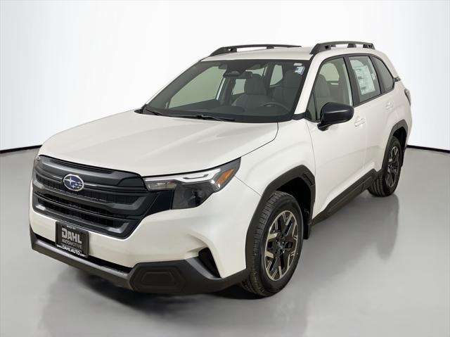 new 2025 Subaru Forester car, priced at $31,908