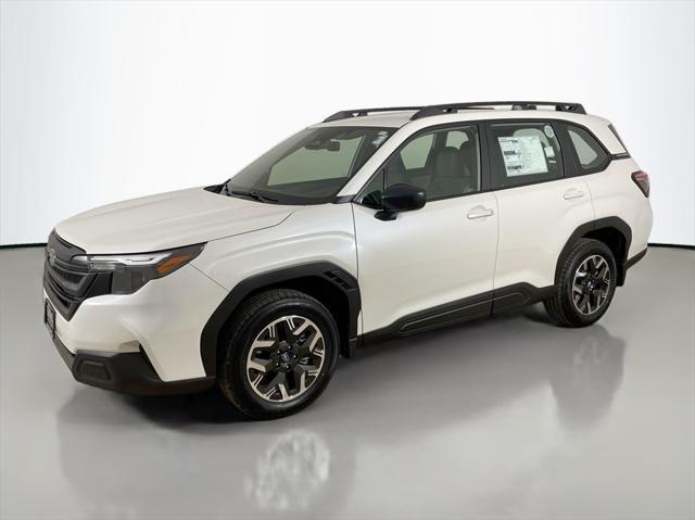 new 2025 Subaru Forester car, priced at $31,908