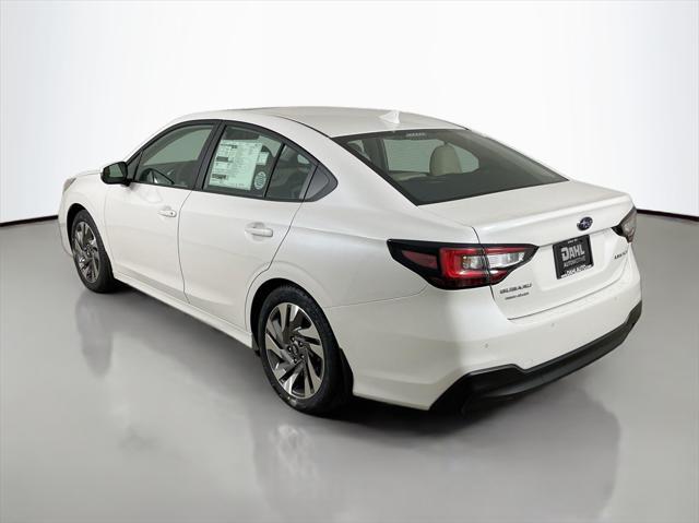 new 2025 Subaru Legacy car, priced at $36,264