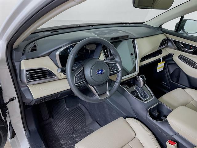 new 2025 Subaru Legacy car, priced at $36,264