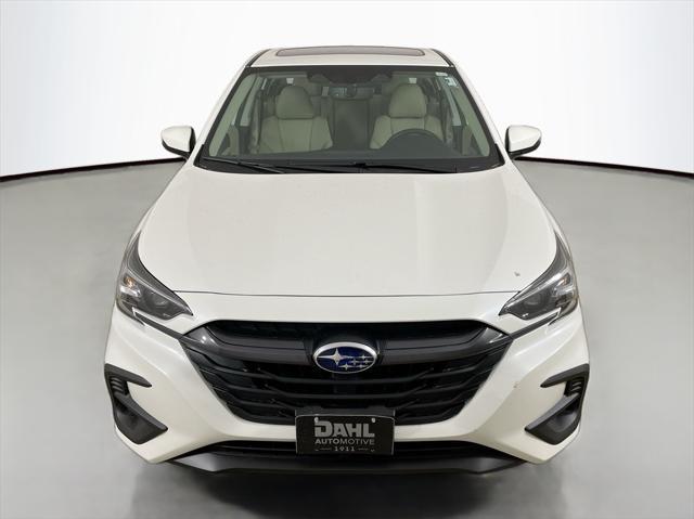 new 2025 Subaru Legacy car, priced at $36,264