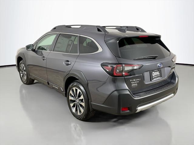 new 2025 Subaru Outback car, priced at $38,154