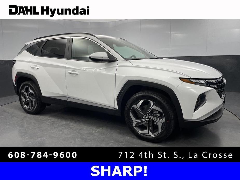 new 2024 Hyundai Tucson car, priced at $33,775