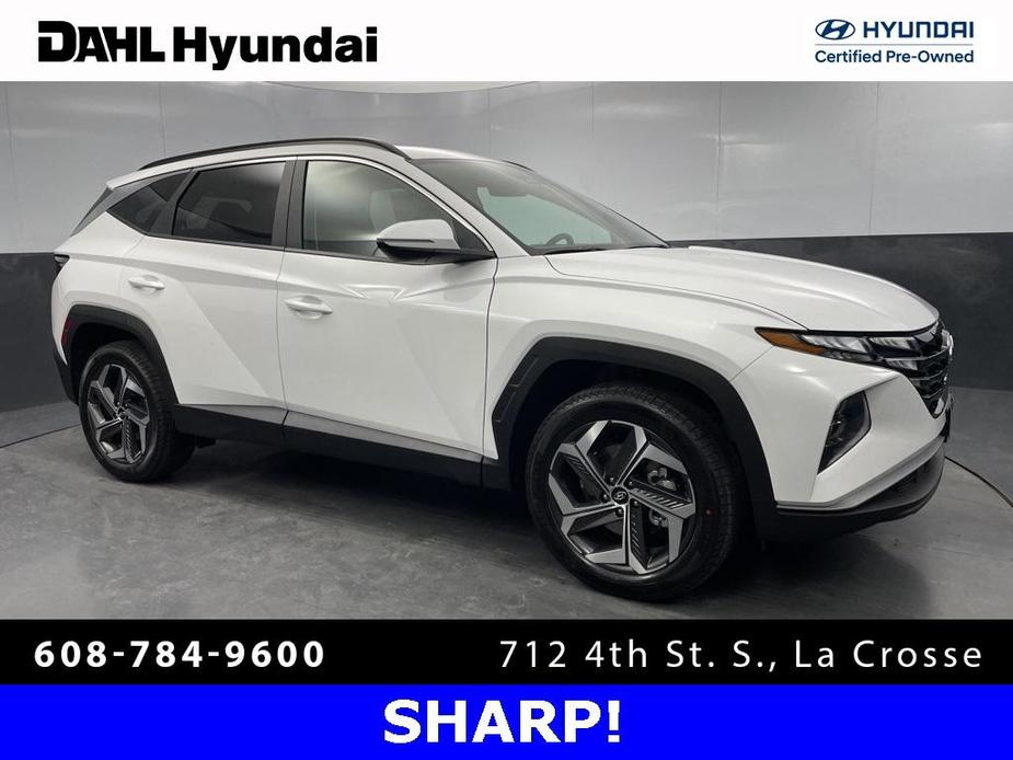 new 2024 Hyundai Tucson car, priced at $33,775