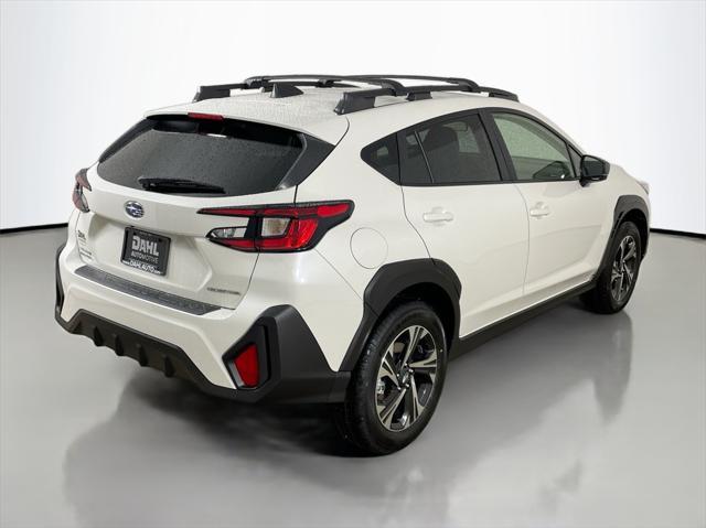 new 2024 Subaru Crosstrek car, priced at $29,518