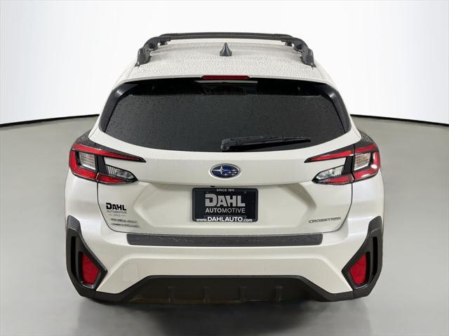 new 2024 Subaru Crosstrek car, priced at $29,518