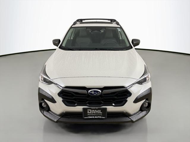 new 2024 Subaru Crosstrek car, priced at $29,518