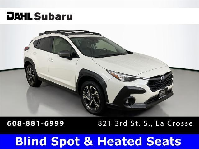 new 2024 Subaru Crosstrek car, priced at $29,518