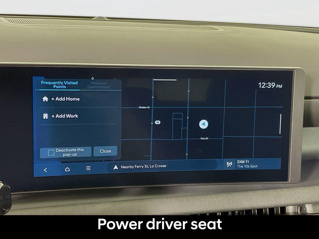 new 2025 Hyundai Tucson car, priced at $34,094