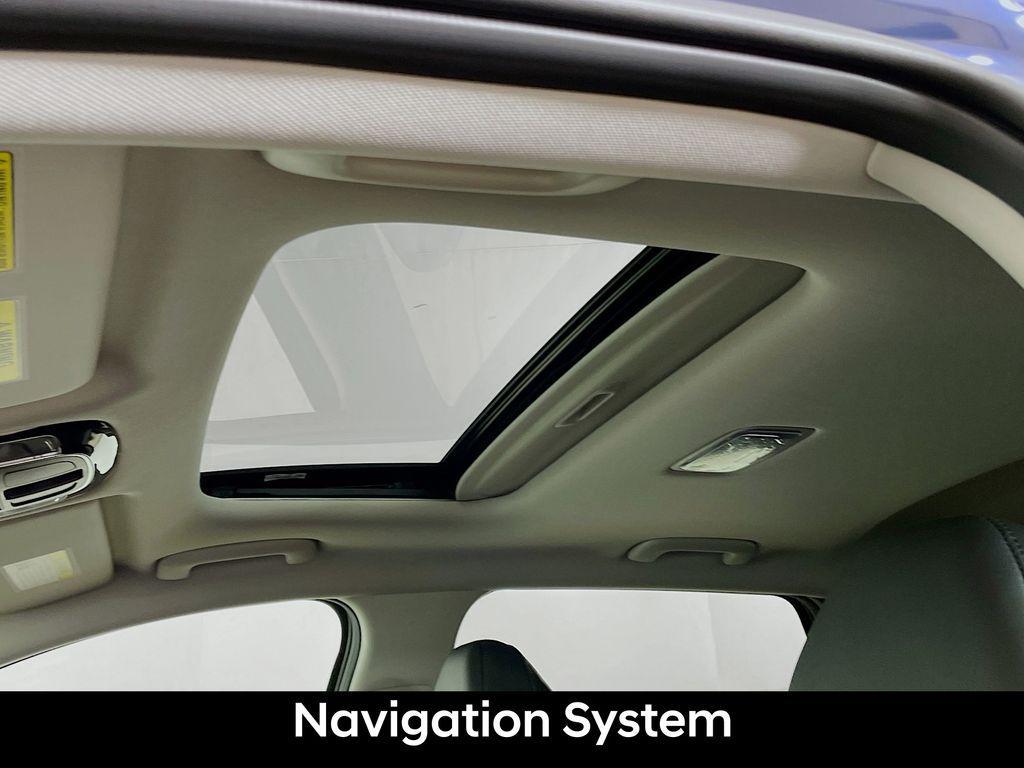 new 2025 Hyundai Tucson car, priced at $34,094