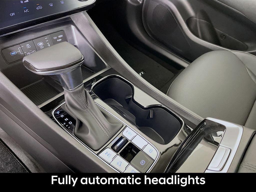 new 2025 Hyundai Tucson car, priced at $34,094