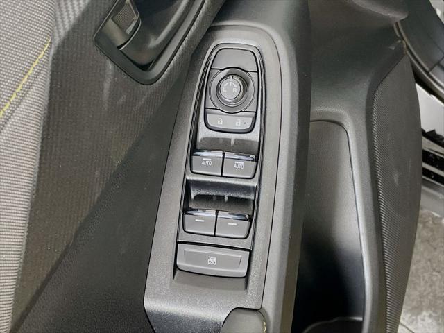 new 2025 Subaru Crosstrek car, priced at $33,572