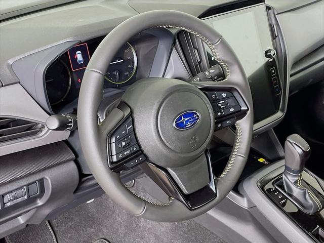 new 2025 Subaru Crosstrek car, priced at $33,572