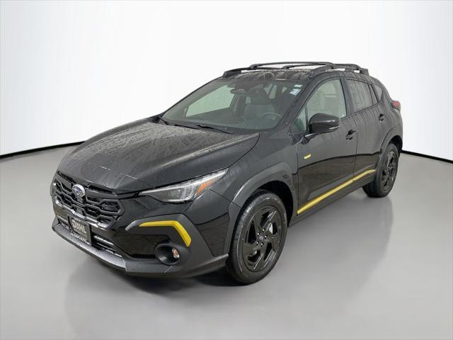 new 2025 Subaru Crosstrek car, priced at $33,572