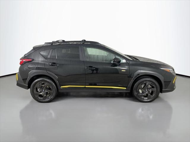 new 2025 Subaru Crosstrek car, priced at $33,572
