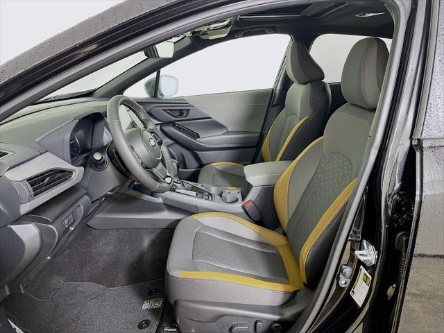 new 2025 Subaru Crosstrek car, priced at $33,572