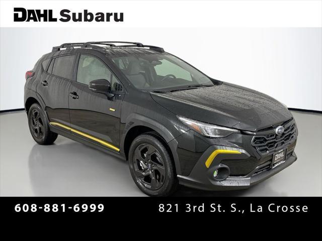 new 2025 Subaru Crosstrek car, priced at $33,572